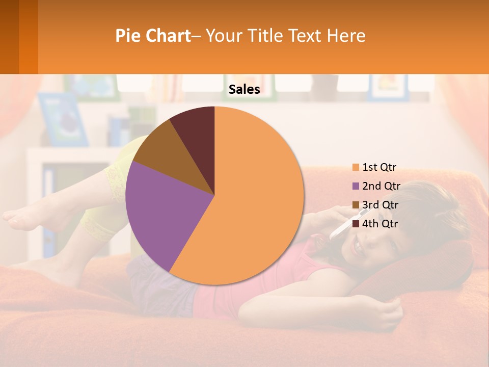 Unit Energy Electric PowerPoint Template