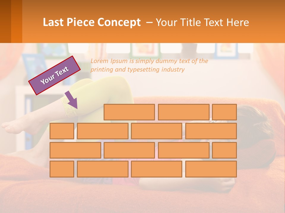 Unit Energy Electric PowerPoint Template