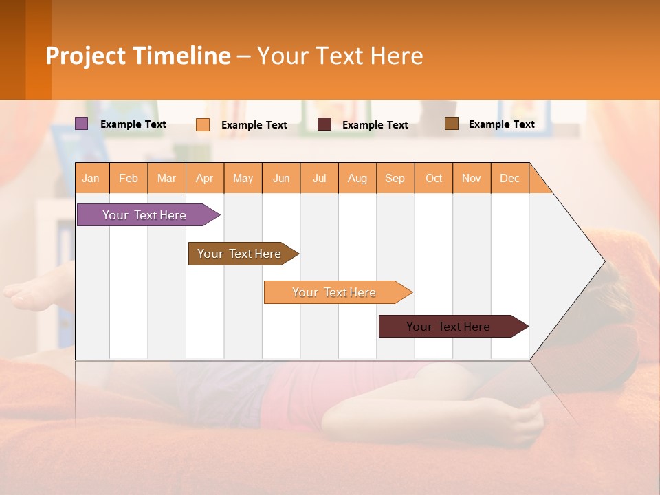 Unit Energy Electric PowerPoint Template
