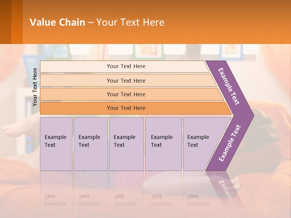 Unit Energy Electric PowerPoint Template