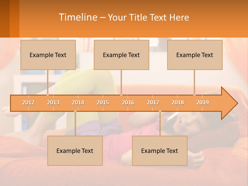 Unit Energy Electric PowerPoint Template