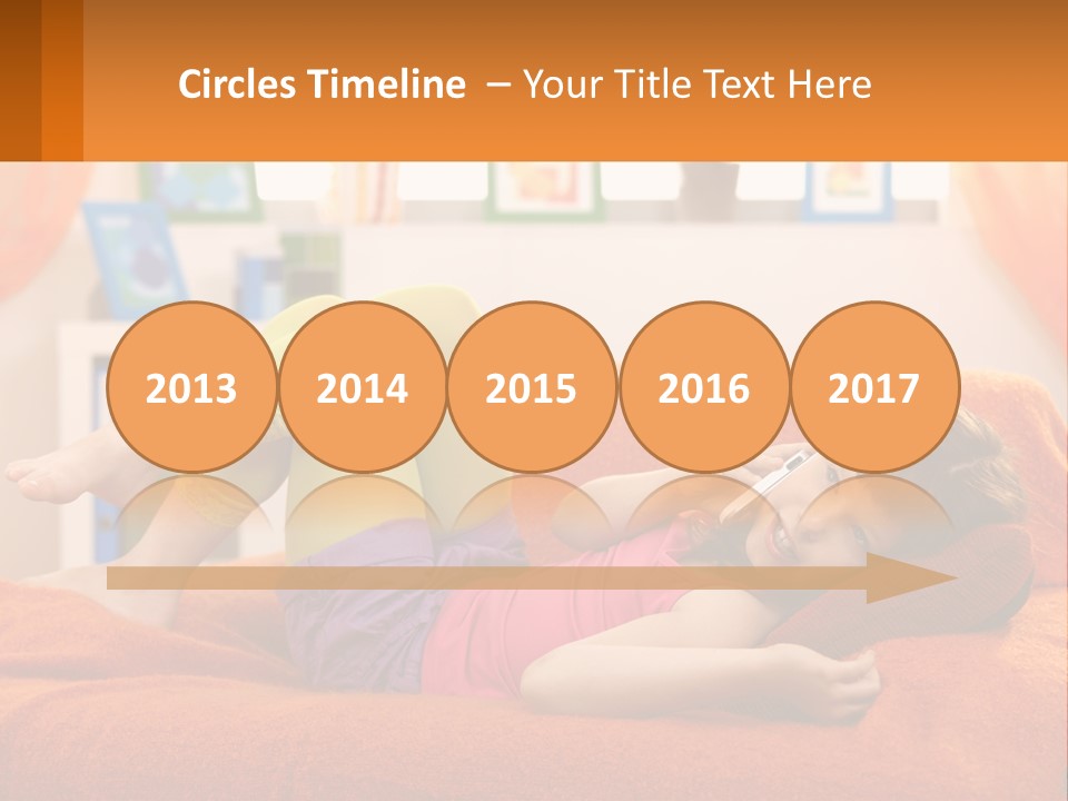 Unit Energy Electric PowerPoint Template