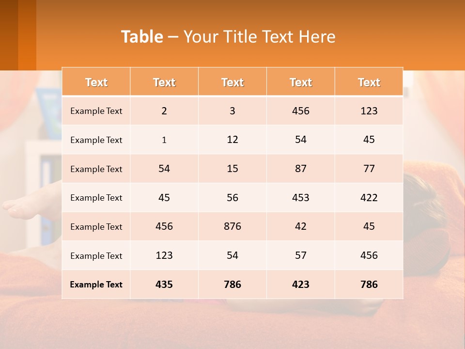 Unit Energy Electric PowerPoint Template