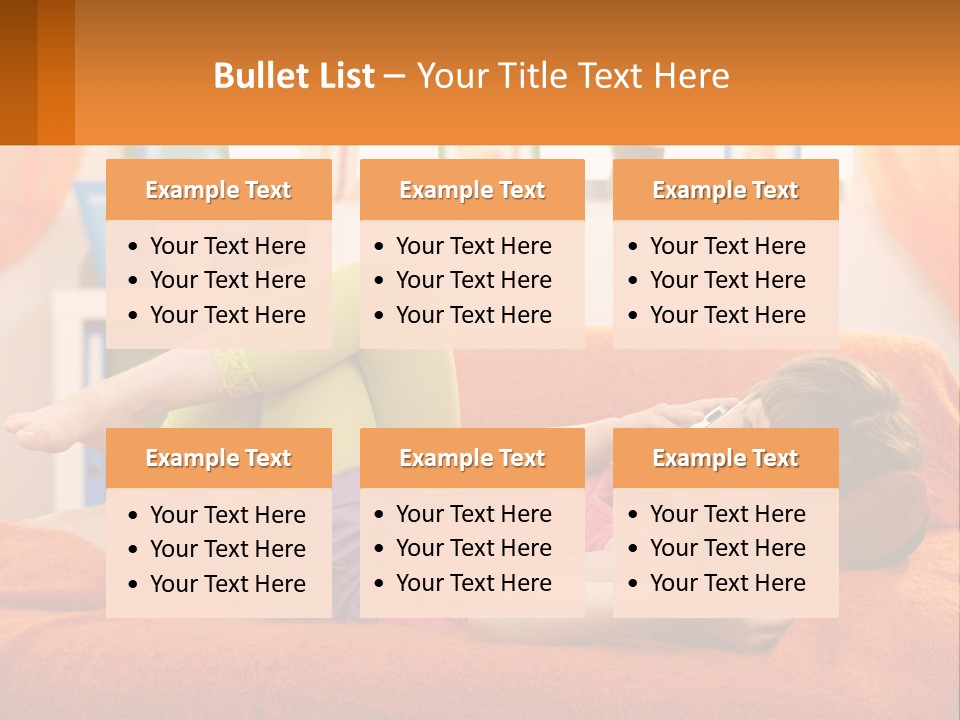 Unit Energy Electric PowerPoint Template