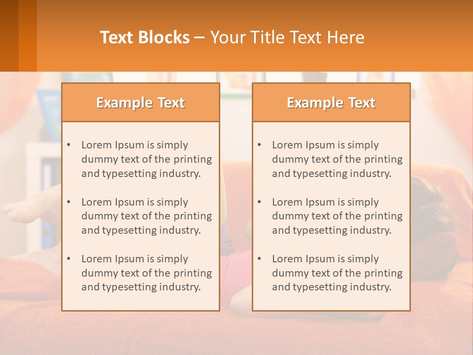 Unit Energy Electric PowerPoint Template