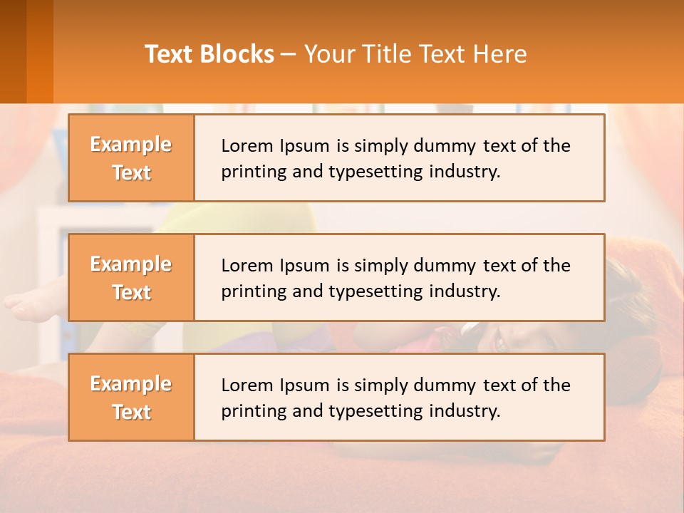 Unit Energy Electric PowerPoint Template