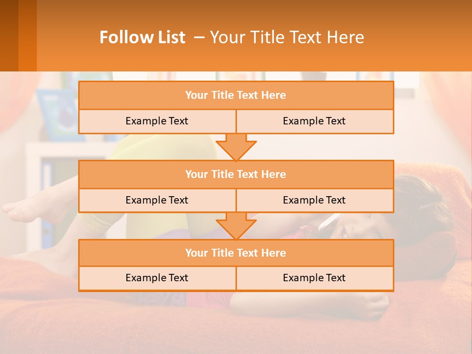 Unit Energy Electric PowerPoint Template