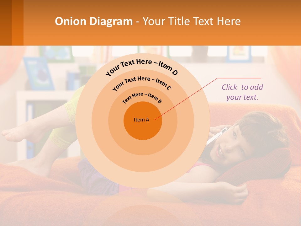 Unit Energy Electric PowerPoint Template