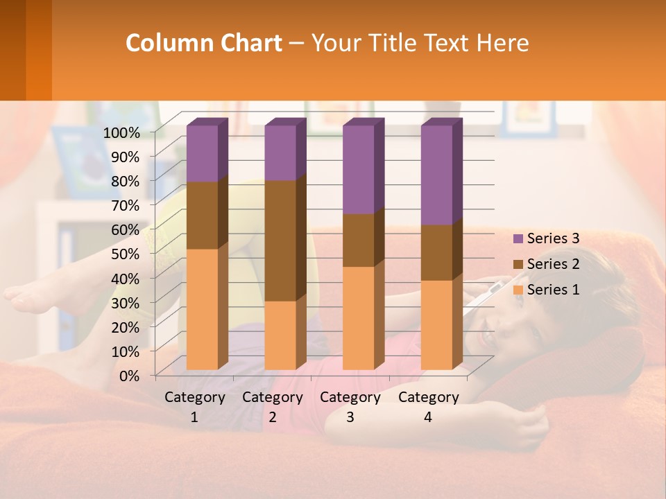 Unit Energy Electric PowerPoint Template