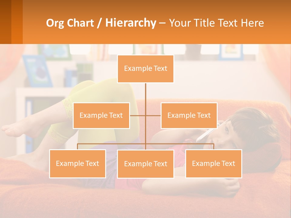 Unit Energy Electric PowerPoint Template