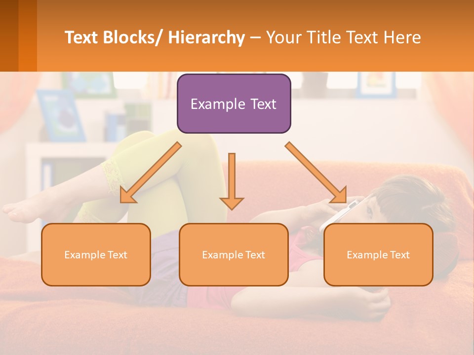 Unit Energy Electric PowerPoint Template