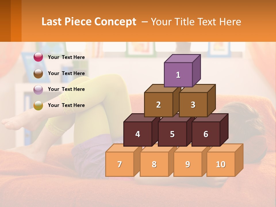 Unit Energy Electric PowerPoint Template