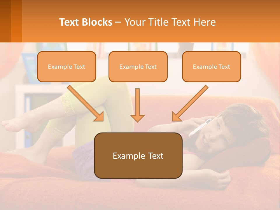 Unit Energy Electric PowerPoint Template
