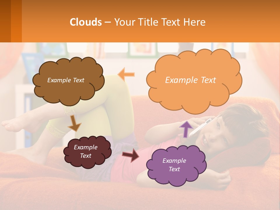 Unit Energy Electric PowerPoint Template