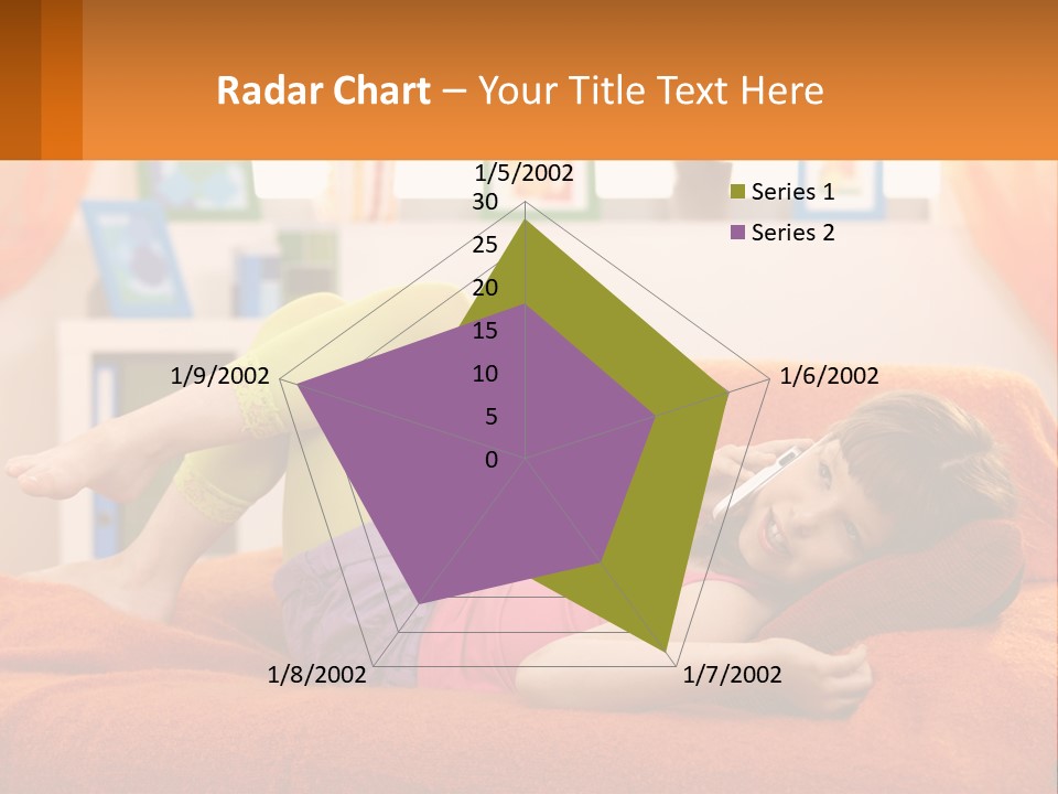 Unit Energy Electric PowerPoint Template