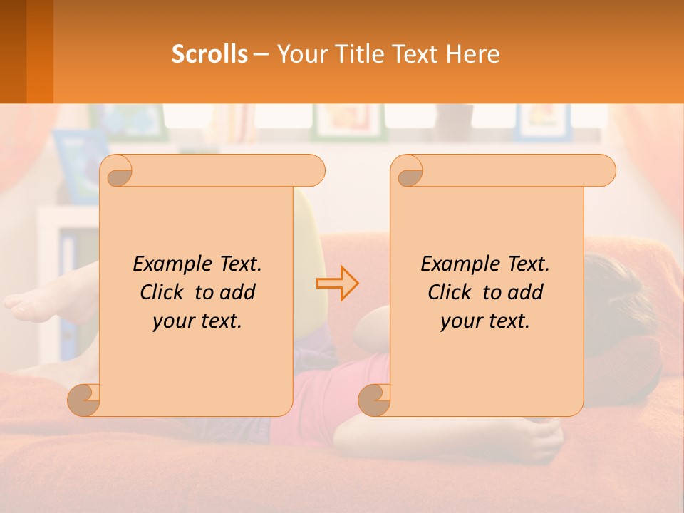 Unit Energy Electric PowerPoint Template