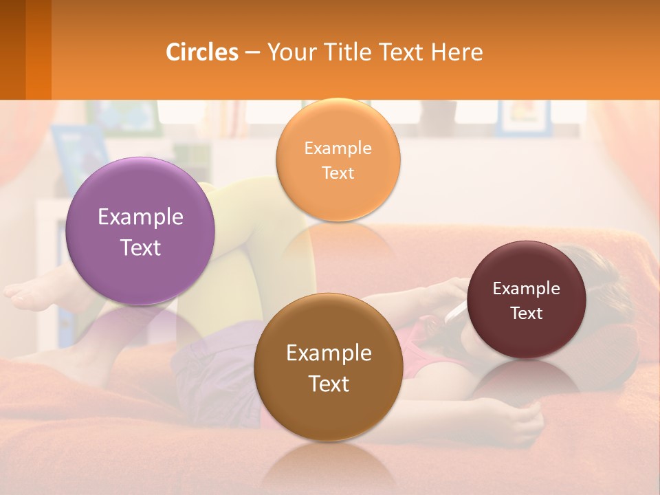 Unit Energy Electric PowerPoint Template