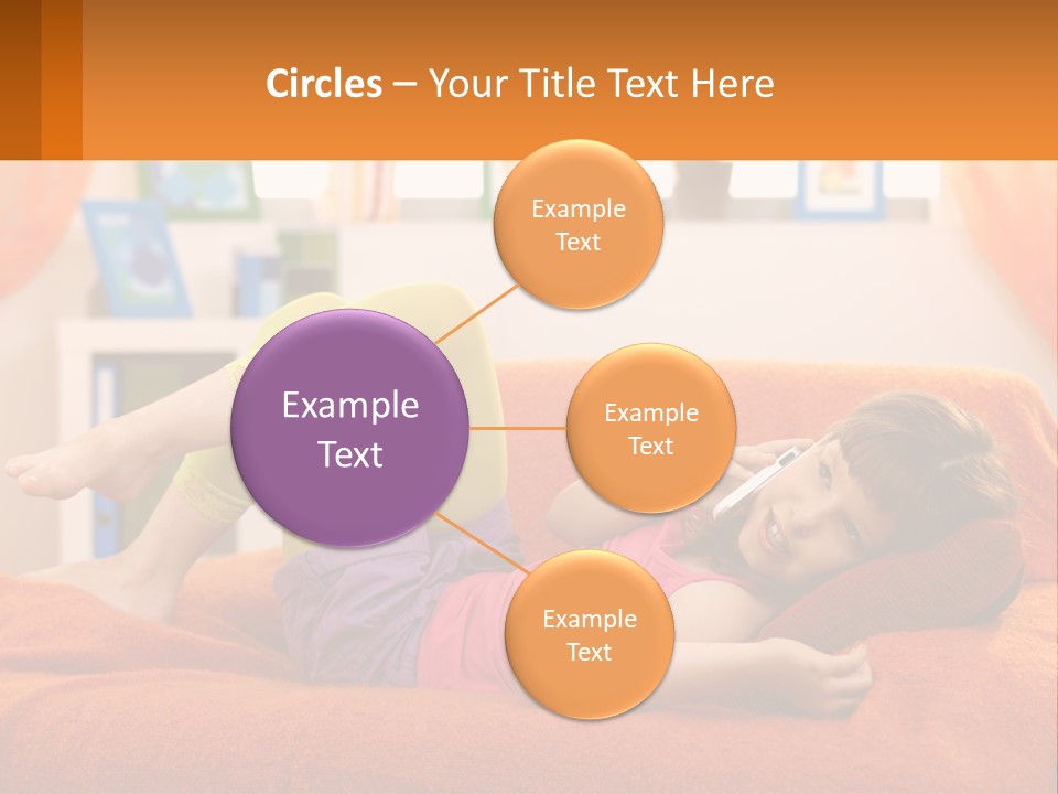 Unit Energy Electric PowerPoint Template