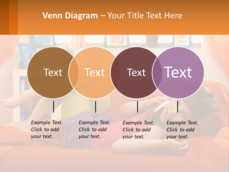 Unit Energy Electric PowerPoint Template
