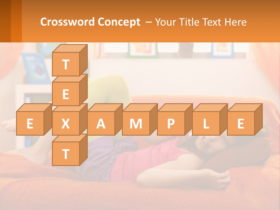 Unit Energy Electric PowerPoint Template