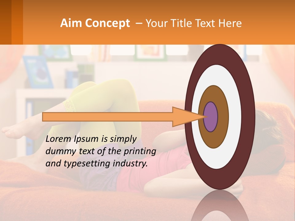 Unit Energy Electric PowerPoint Template