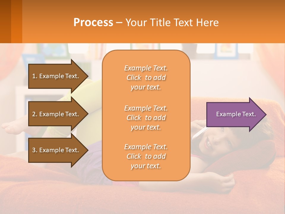 Unit Energy Electric PowerPoint Template