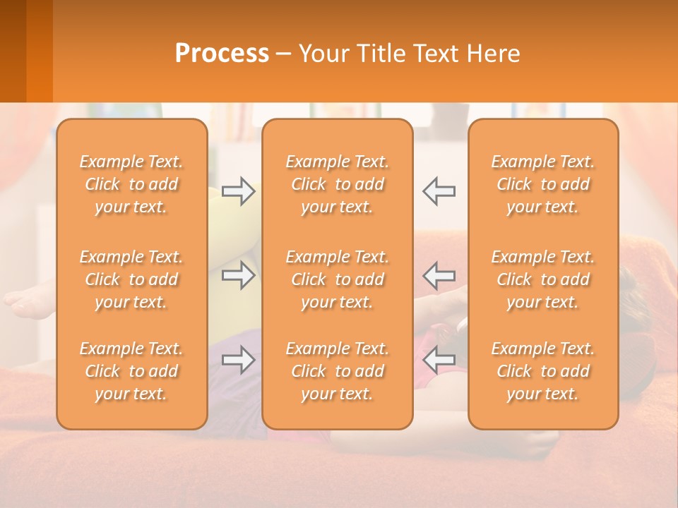 Unit Energy Electric PowerPoint Template