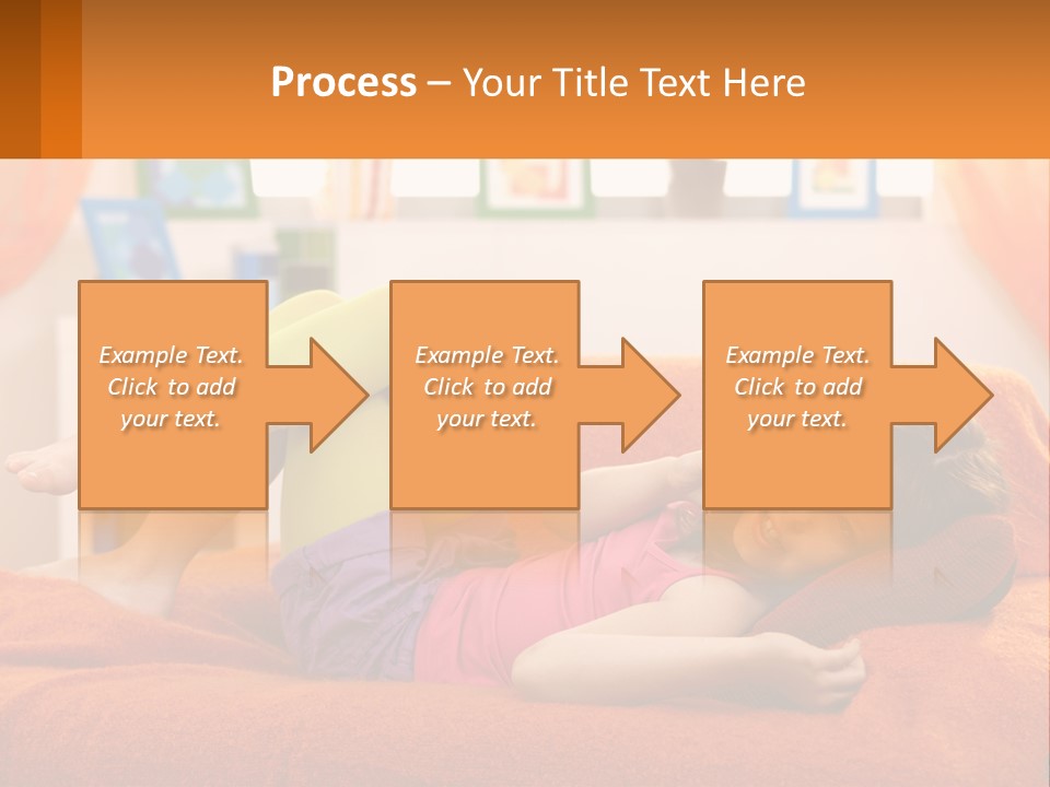 Unit Energy Electric PowerPoint Template