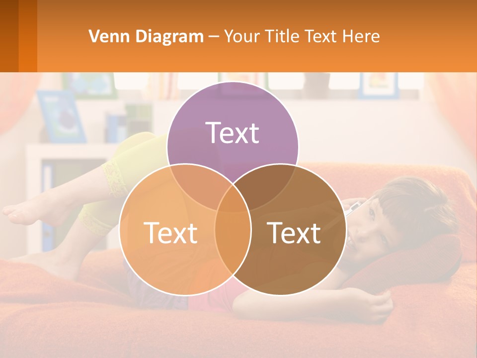 Unit Energy Electric PowerPoint Template