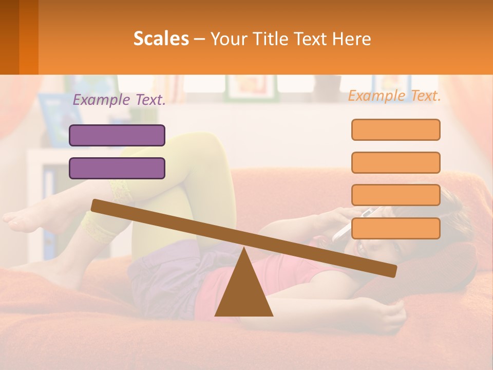 Unit Energy Electric PowerPoint Template