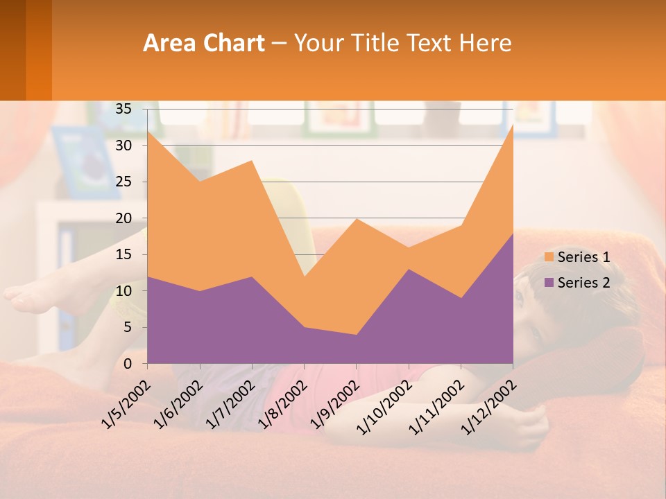 Unit Energy Electric PowerPoint Template