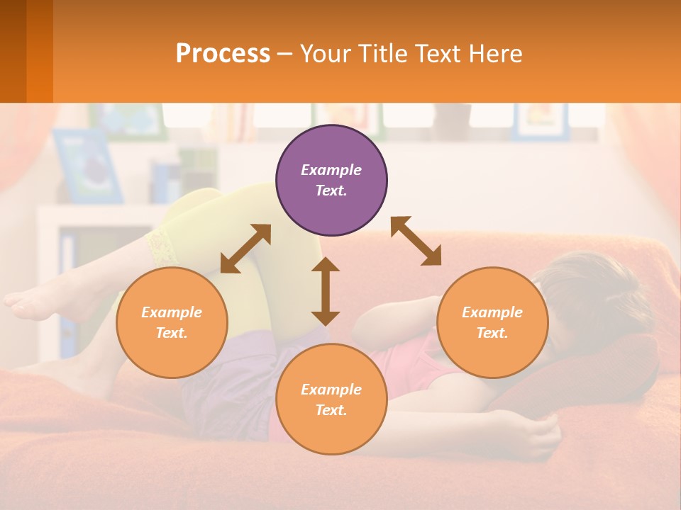 Unit Energy Electric PowerPoint Template