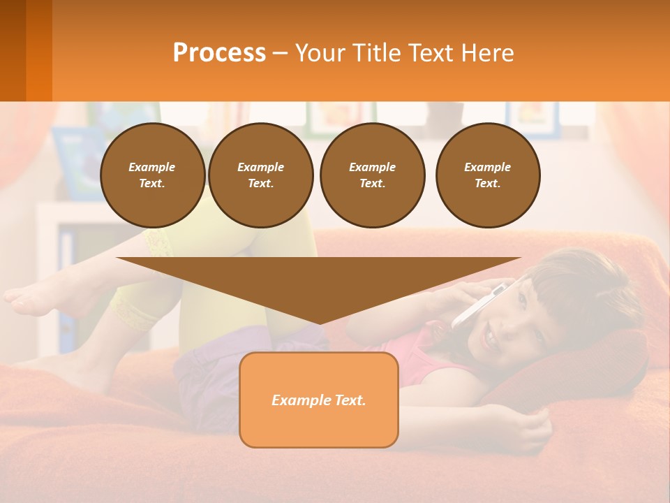 Unit Energy Electric PowerPoint Template