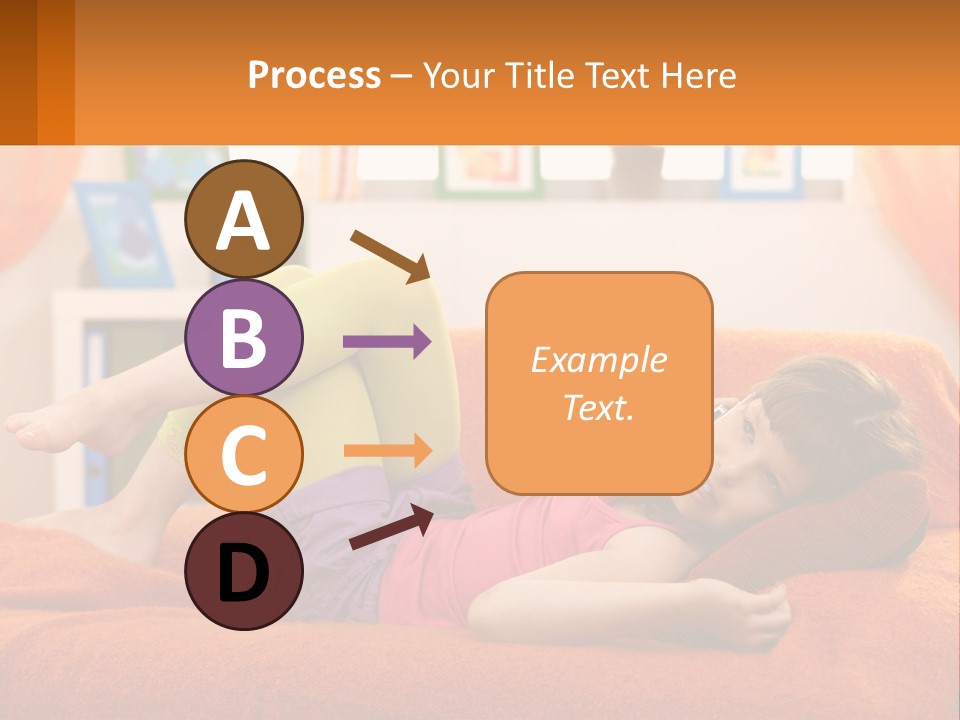 Unit Energy Electric PowerPoint Template