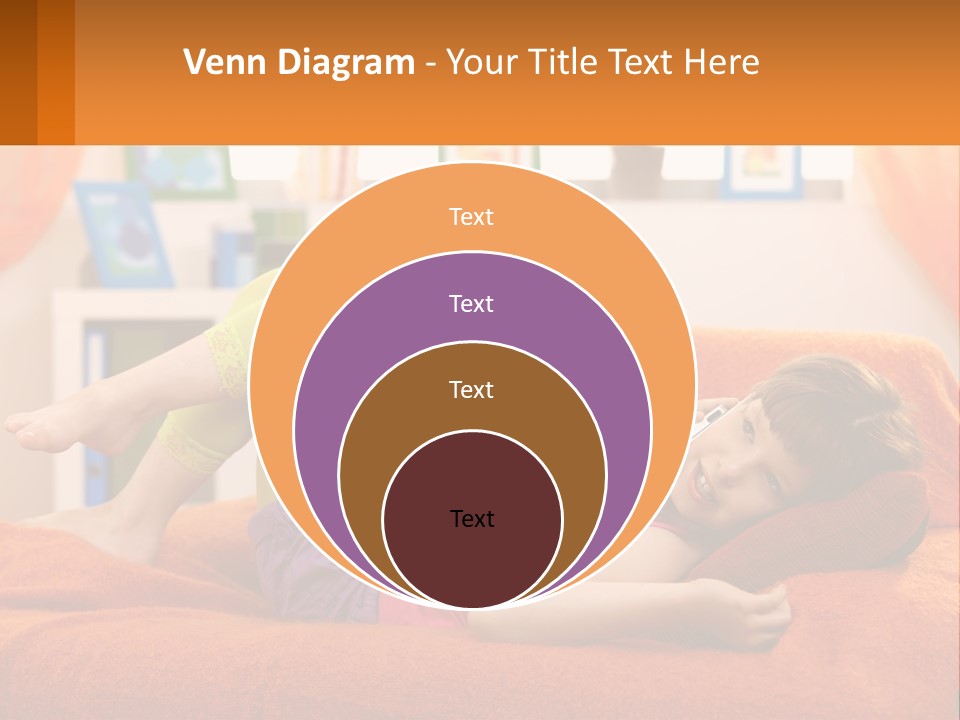 Unit Energy Electric PowerPoint Template