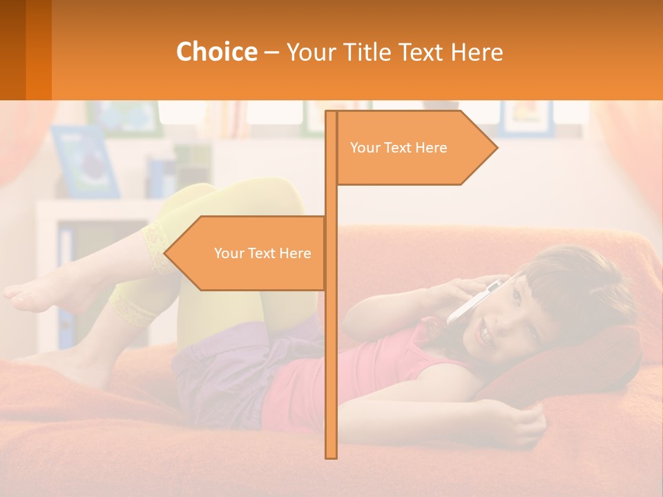 Unit Energy Electric PowerPoint Template