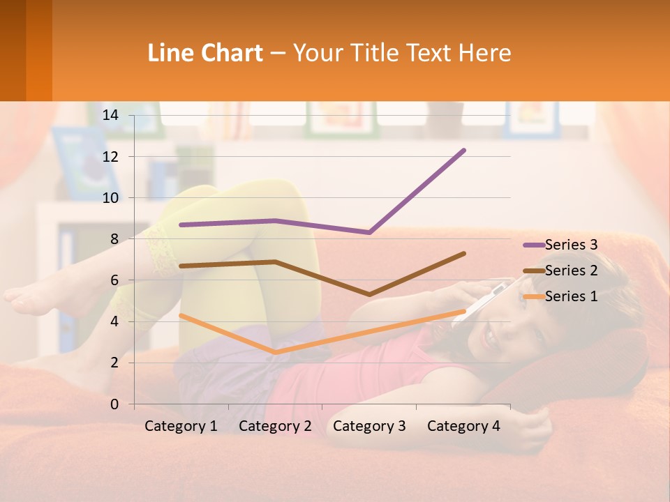 Unit Energy Electric PowerPoint Template