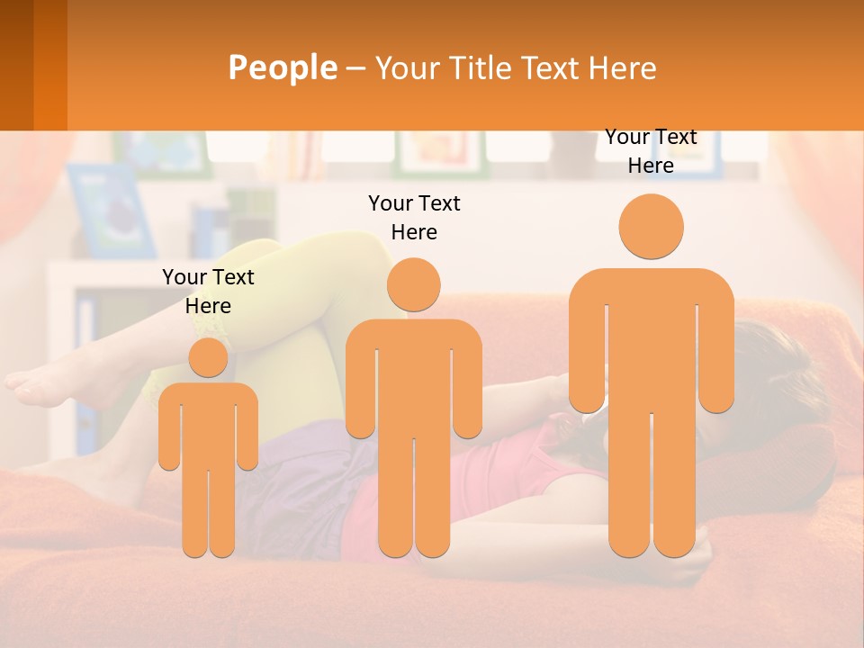 Unit Energy Electric PowerPoint Template