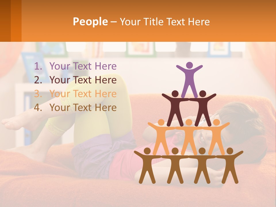 Unit Energy Electric PowerPoint Template