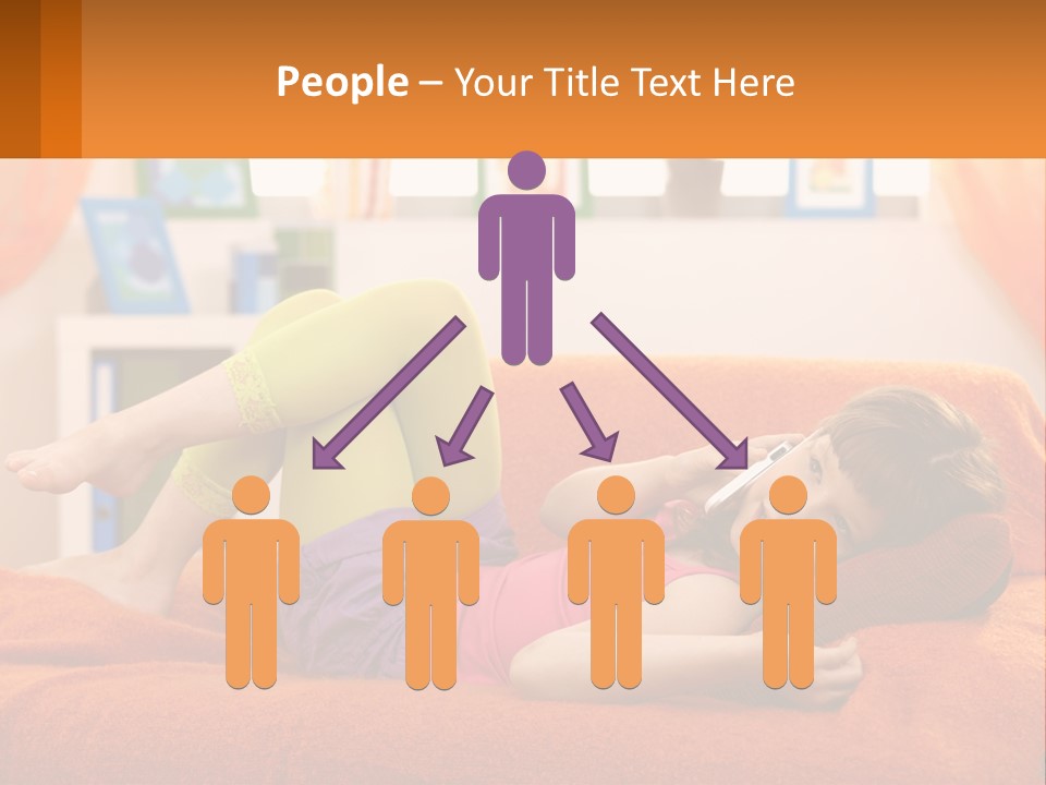 Unit Energy Electric PowerPoint Template