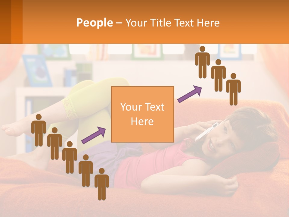 Unit Energy Electric PowerPoint Template