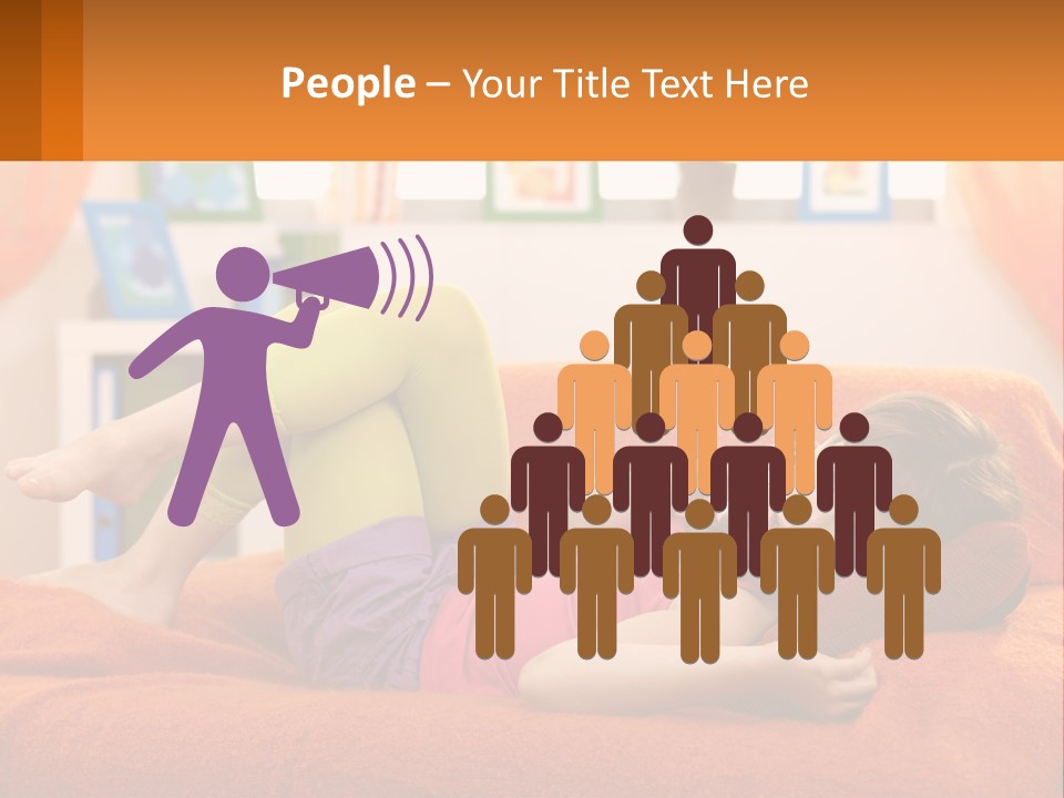 Unit Energy Electric PowerPoint Template