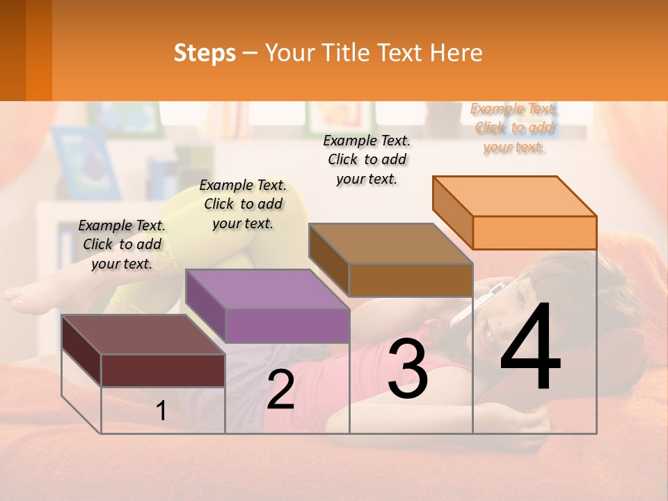 Unit Energy Electric PowerPoint Template