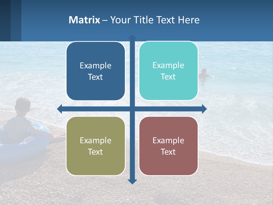 Remote Cooling Equipment PowerPoint Template