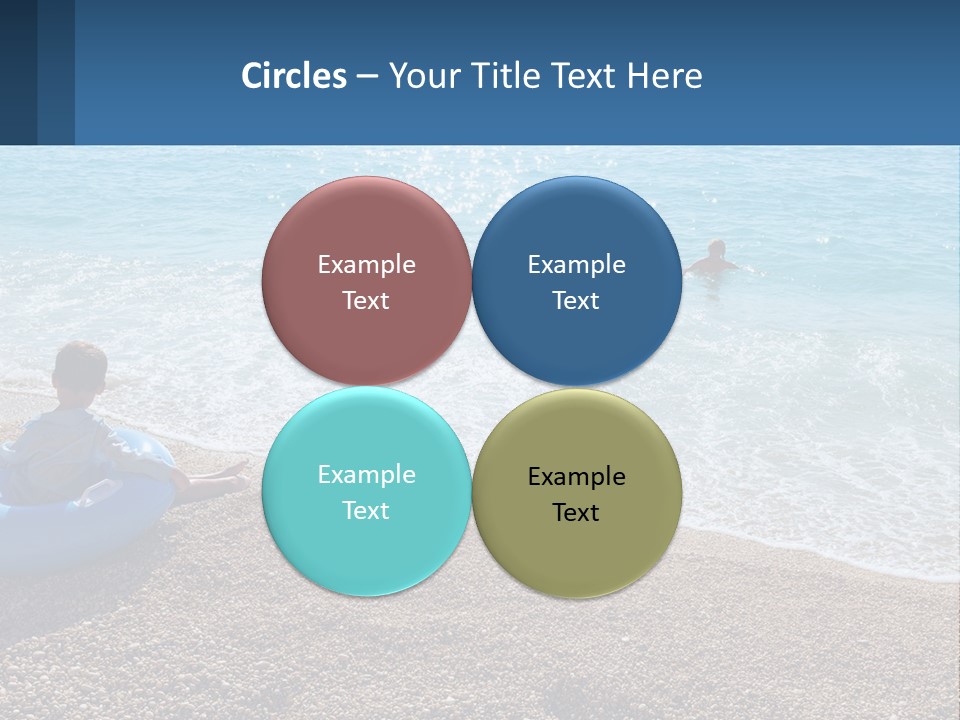 Remote Cooling Equipment PowerPoint Template