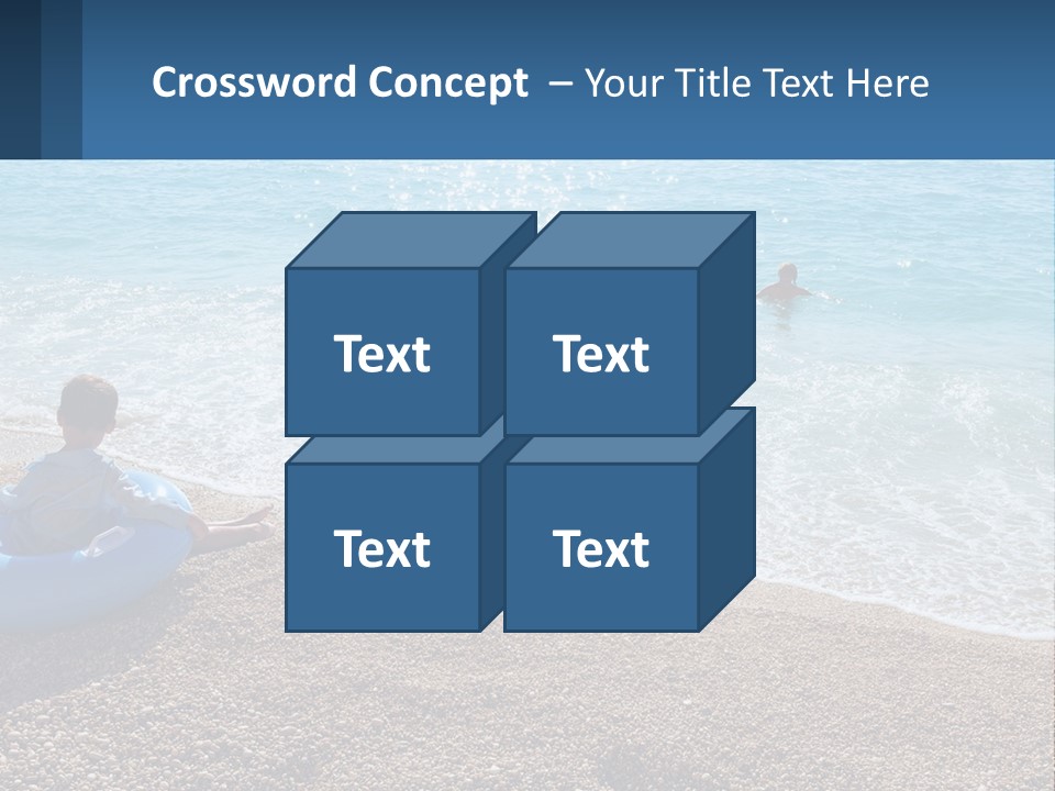 Remote Cooling Equipment PowerPoint Template