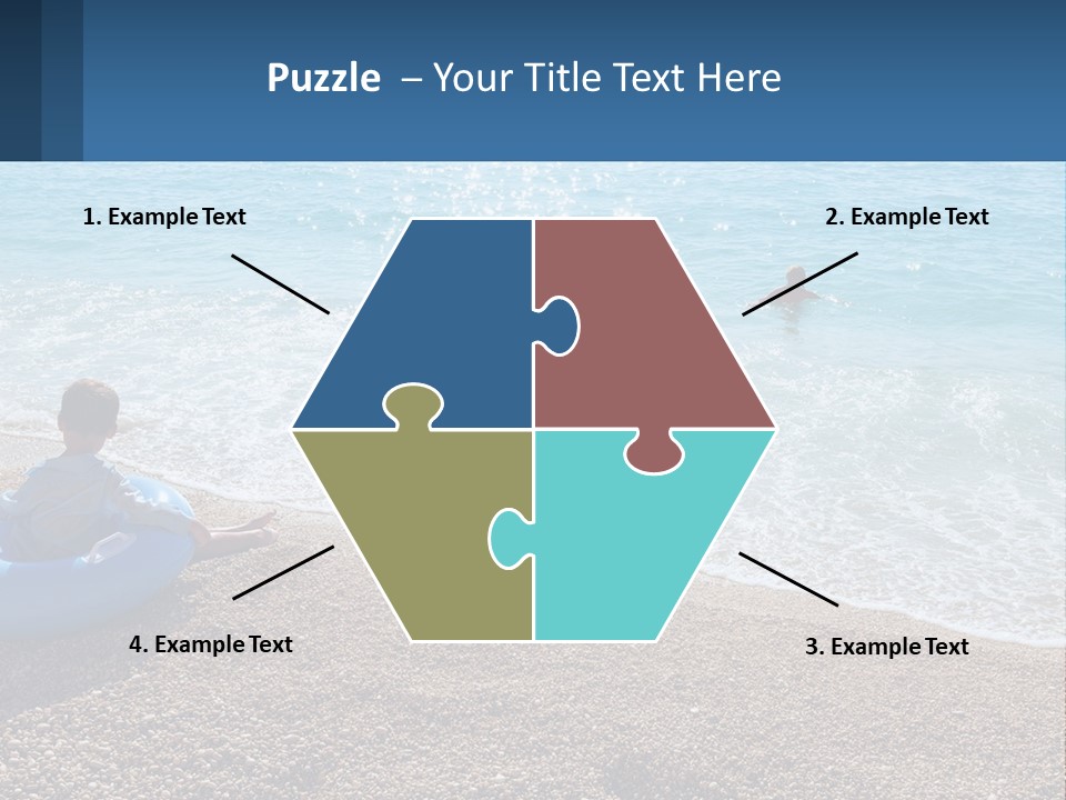 Remote Cooling Equipment PowerPoint Template