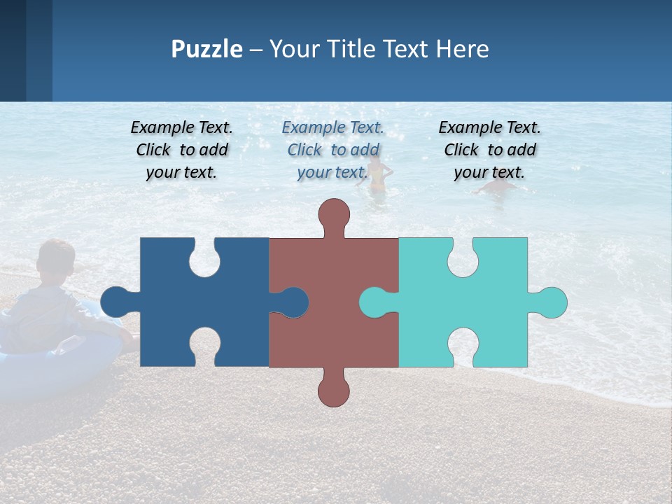 Remote Cooling Equipment PowerPoint Template