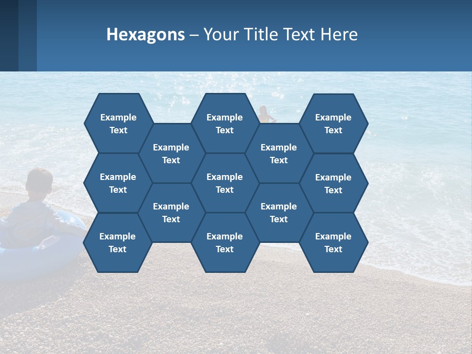 Remote Cooling Equipment PowerPoint Template