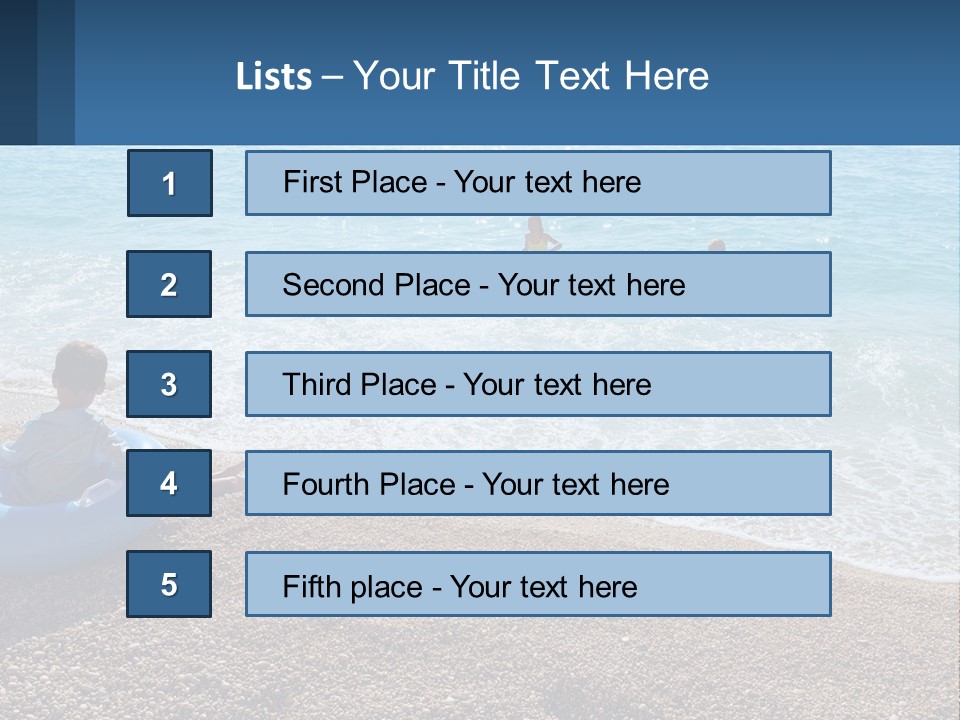 Remote Cooling Equipment PowerPoint Template